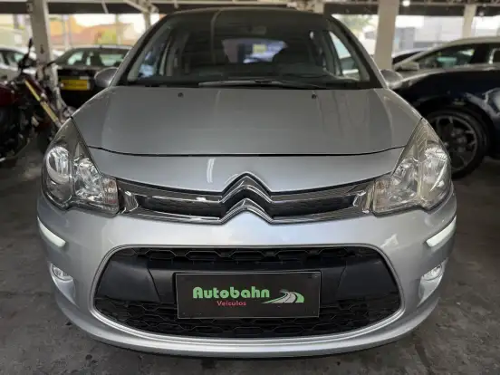 CITROËN-C3-2017
