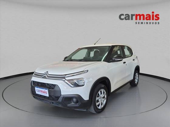 CITROËN C3 1.0 FIREFLY FLEX FEEL MANUAL