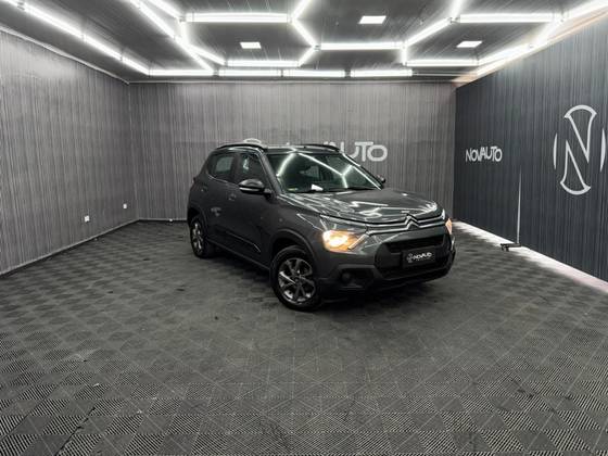 CITROËN C3 1.0 FIREFLY FLEX FEEL MANUAL