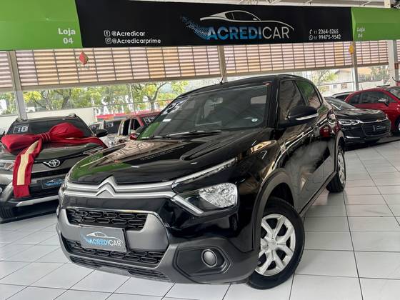 CITROËN C3 1.0 FIREFLY FLEX LIVE PACK MANUAL