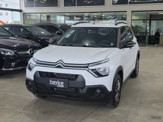 CITROËN C3 1.0 FIREFLY FLEX LIVE PLUS MANUAL