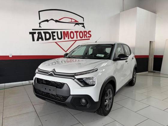 CITROËN C3 1.0 TURBO 200 FLEX YOU CVT