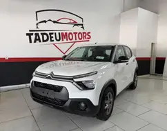 CITROËN C3 1.0 TURBO 200 FLEX YOU CVT CITROËN C3 1.0 TURBO 200 FLEX YOU CVT