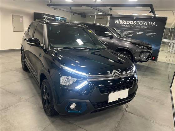 CITROËN C3 1.0 TURBO 200 FLEX YOU CVT