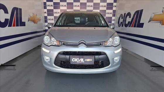 CITROËN C3 1.2 PURE TECH FLEX ORIGINE MANUAL