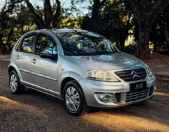 CITROËN C3 1.4 I EXCLUSIVE 8V FLEX 4P MANUAL CITROËN C3 1.4 I EXCLUSIVE 8V FLEX 4P MANUAL