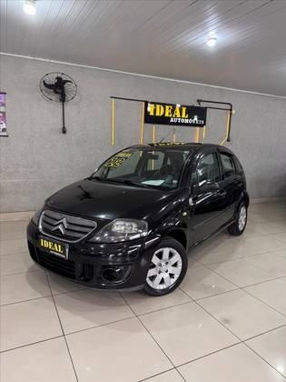 CITROËN C3 1.4 I GLX 8V FLEX 4P MANUAL