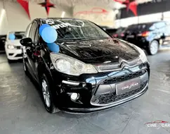 CITROËN C3 1.5 ATTRACTION 8V FLEX 4P MANUAL CITROËN C3 1.5 ATTRACTION 8V FLEX 4P MANUAL