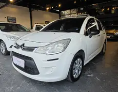 CITROËN C3 1.5 ORIGINE 8V FLEX 4P MANUAL CITROËN C3 1.5 ORIGINE 8V FLEX 4P MANUAL