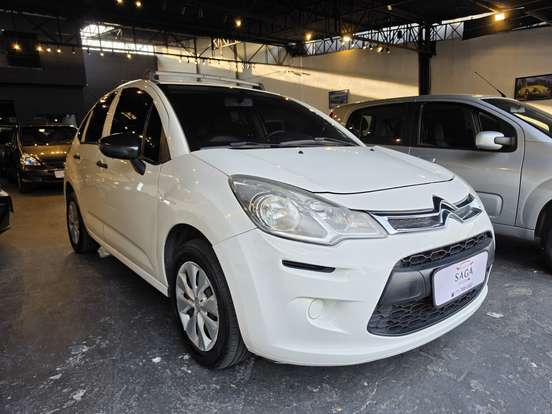 CITROËN-C3-2013