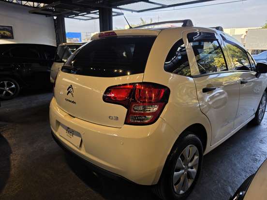 CITROËN-C3-2013