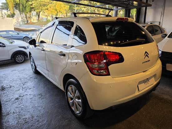 CITROËN-C3-2013