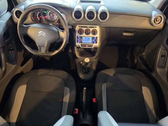 CITROËN-C3-2013