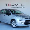 CITROËN C3 1.5 ORIGINE 8V FLEX 4P MANUAL CITROËN C3 1.5 ORIGINE 8V FLEX 4P MANUAL