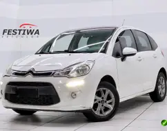 CITROËN C3 1.5 TENDANCE 8V FLEX 4P MANUAL CITROËN C3 1.5 TENDANCE 8V FLEX 4P MANUAL