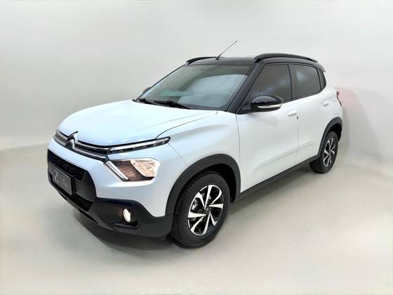 CITROËN C3 1.6 16V FLEX FEEL PACK AT6