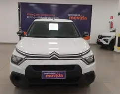 CITROËN C3 1.6 16V FLEX LIVE PACK AT6 CITROËN C3 1.6 16V FLEX LIVE PACK AT6