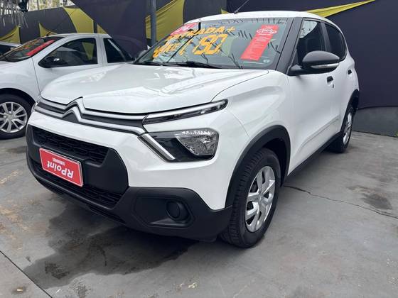 CITROËN C3 1.6 16V FLEX LIVE PACK AT6
