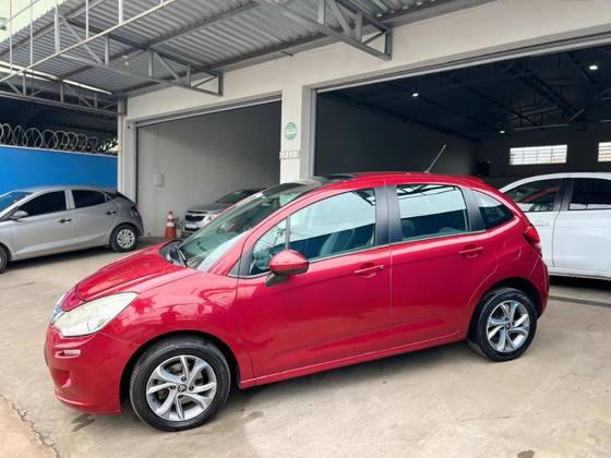CITROËN C3 1.6 TENDANCE 16V FLEX 4P AUTOMÁTICO