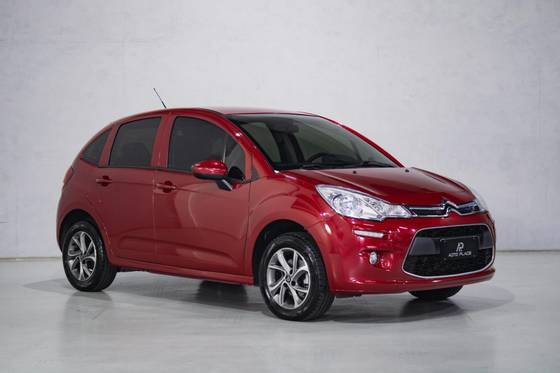 CITROËN C3 1.6 VTI 120 FLEX ATTRACTION EAT6