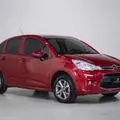 CITROËN C3 1.6 VTI 120 FLEX ATTRACTION EAT6 CITROËN C3 1.6 VTI 120 FLEX ATTRACTION EAT6