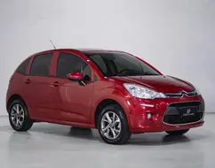 CITROËN C3 1.6 VTI 120 FLEX ATTRACTION EAT6 CITROËN C3 1.6 VTI 120 FLEX ATTRACTION EAT6
