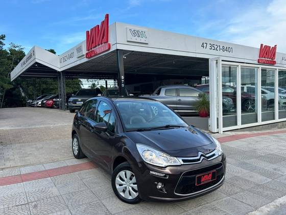 CITROËN C3 1.6 VTI 120 FLEX ATTRACTION EAT6