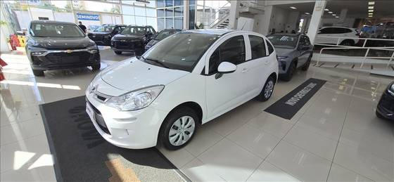 CITROËN C3 1.6 VTI 120 FLEX ATTRACTION EAT6