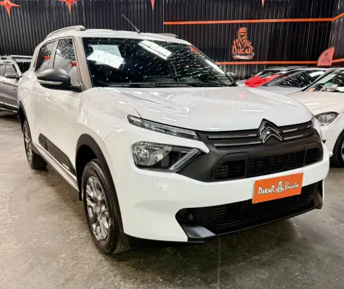 CITROËN C3 AIRCROSS 1.0 TURBO 200 FLEX FEEL PACK 7L CVT