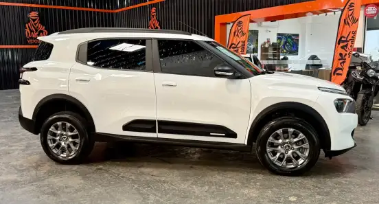 CITROËN-C3 AIRCROSS-1.0 TURBO 200 FLEX FEEL PACK 7L CVT CITROËN-C3 AIRCROSS-2024