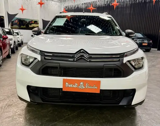 CITROËN-C3 AIRCROSS-1.0 TURBO 200 FLEX FEEL PACK 7L CVT CITROËN-C3 AIRCROSS-2024