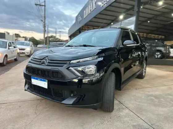 CITROËN C3 AIRCROSS 1.0 TURBO 200 FLEX FEEL PACK CVT