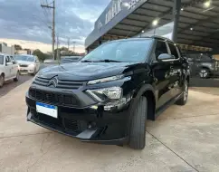 CITROËN C3 AIRCROSS 1.0 TURBO 200 FLEX FEEL PACK CVT CITROËN C3 AIRCROSS 1.0 TURBO 200 FLEX FEEL PACK CVT
