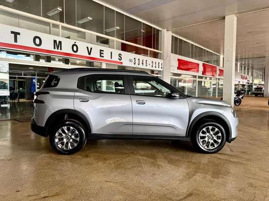 CITROËN-C3 AIRCROSS-1.0 TURBO 200 FLEX FEEL CVT CITROËN-C3 AIRCROSS-2024