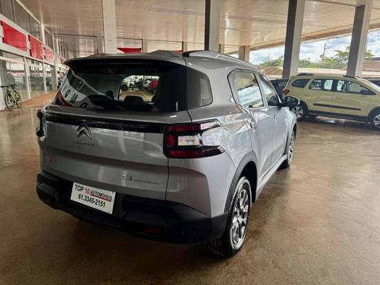 CITROËN-C3 AIRCROSS-1.0 TURBO 200 FLEX FEEL CVT CITROËN-C3 AIRCROSS-2024