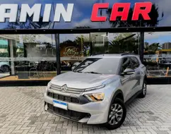 CITROËN C3 AIRCROSS 1.0 TURBO 200 FLEX FEEL PACK CVT CITROËN C3 AIRCROSS 1.0 TURBO 200 FLEX FEEL PACK CVT
