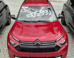 CITROËN C3 AIRCROSS 1.0 TURBO 200 FLEX SHINE CVT CITROËN C3 AIRCROSS 1.0 TURBO 200 FLEX SHINE CVT