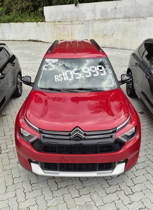 CITROËN C3 AIRCROSS 1.0 TURBO 200 FLEX SHINE CVT
