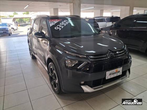 CITROËN C3 AIRCROSS 1.0 TURBO 200 FLEX SHINE CVT