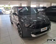 CITROËN C3 AIRCROSS 1.0 TURBO 200 FLEX SHINE CVT CITROËN C3 AIRCROSS 1.0 TURBO 200 FLEX SHINE CVT