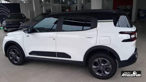 CITROËN C3 AIRCROSS 1.0 TURBO 200 FLEX XTR 7L CVT