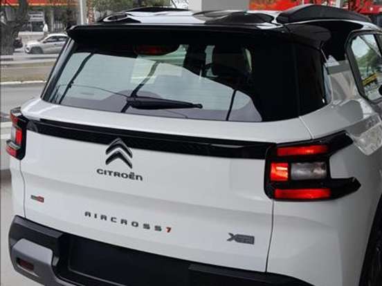 CITROËN-C3 AIRCROSS-1.0 TURBO 200 FLEX XTR 7L CVT CITROËN-C3 AIRCROSS-2026