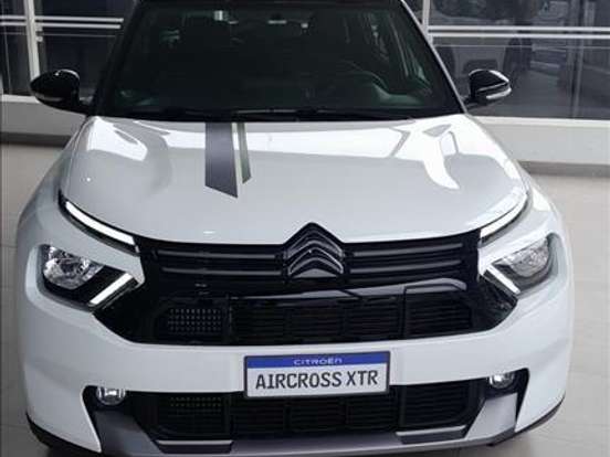 CITROËN-C3 AIRCROSS-1.0 TURBO 200 FLEX XTR 7L CVT CITROËN-C3 AIRCROSS-2026