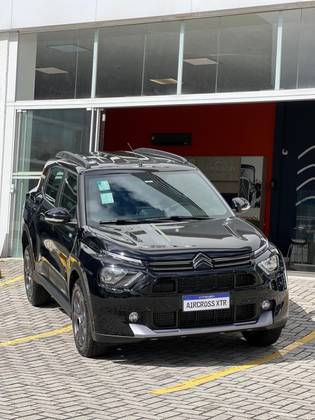 CITROËN C3 AIRCROSS 1.0 TURBO 200 FLEX XTR 7L CVT
