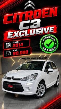 CITROËN C3 PICASSO 1.6 FLEX EXCLUSIVE BVA