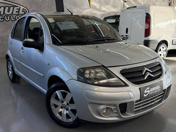 CITROËN C3 PICASSO 1.6 FLEX EXCLUSIVE BVA