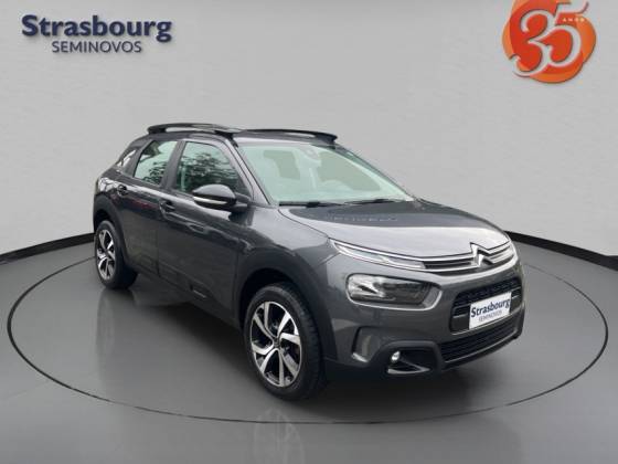 CITROËN C4 CACTUS 1.6 THP FLEX SHINE PACK EAT6