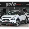 CITROËN C4 CACTUS 1.6 VTI 120 FLEX FEEL EAT6 CITROËN C4 CACTUS 1.6 VTI 120 FLEX FEEL EAT6
