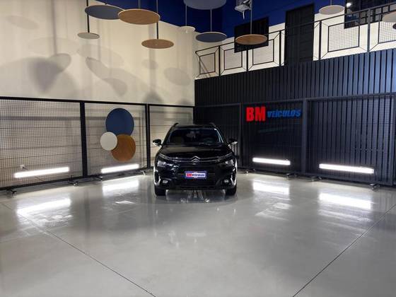 CITROËN C4 CACTUS 1.6 VTI 120 FLEX FEEL EAT6