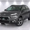 CITROËN C4 CACTUS 1.6 VTI 120 FLEX FEEL EAT6 CITROËN C4 CACTUS 1.6 VTI 120 FLEX FEEL EAT6